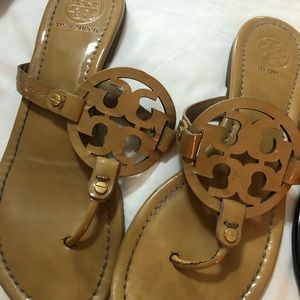 Tory Burch Miller sandals